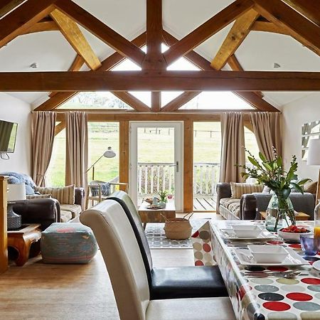 Barcud House Apartment Devils Bridge Bagian luar foto